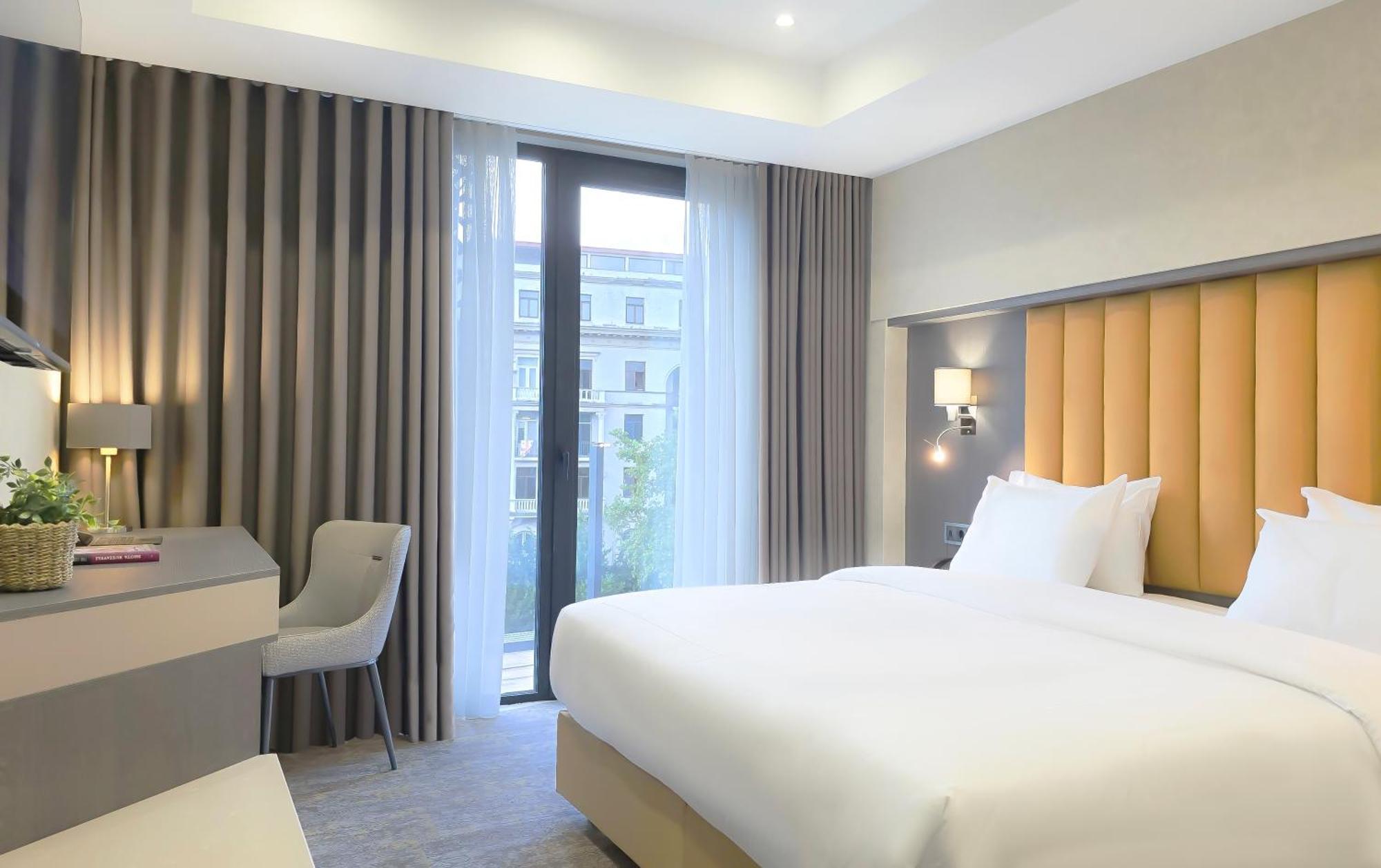 Griffin Hotel Tiflis Dış mekan fotoğraf