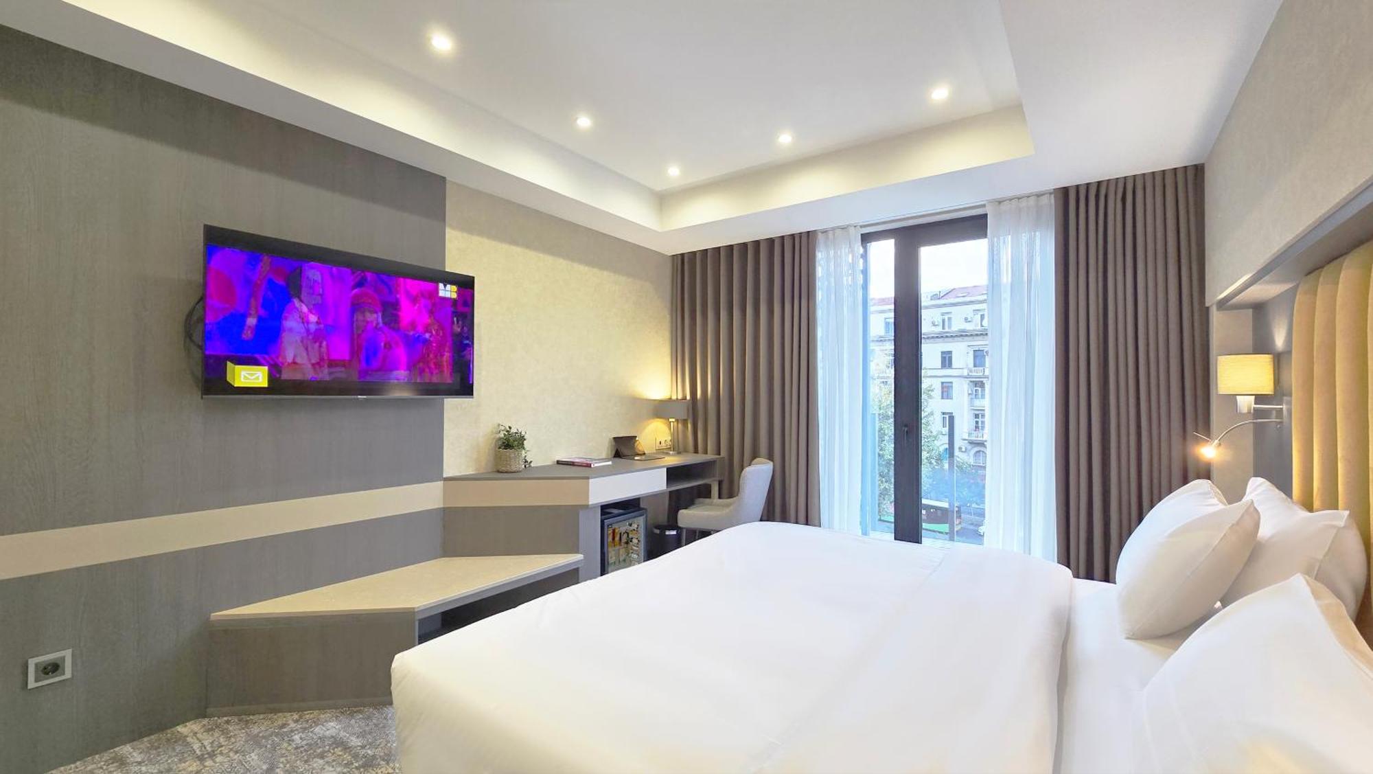 Griffin Hotel Tiflis Dış mekan fotoğraf