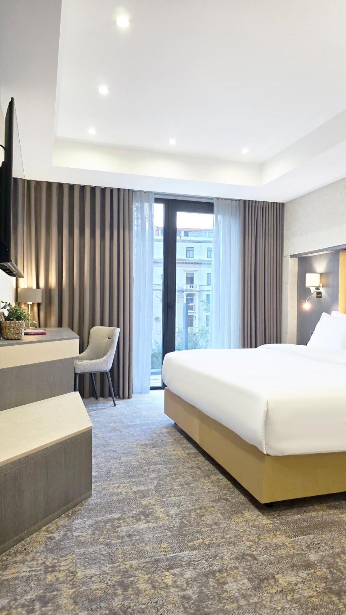 Griffin Hotel Tiflis Dış mekan fotoğraf