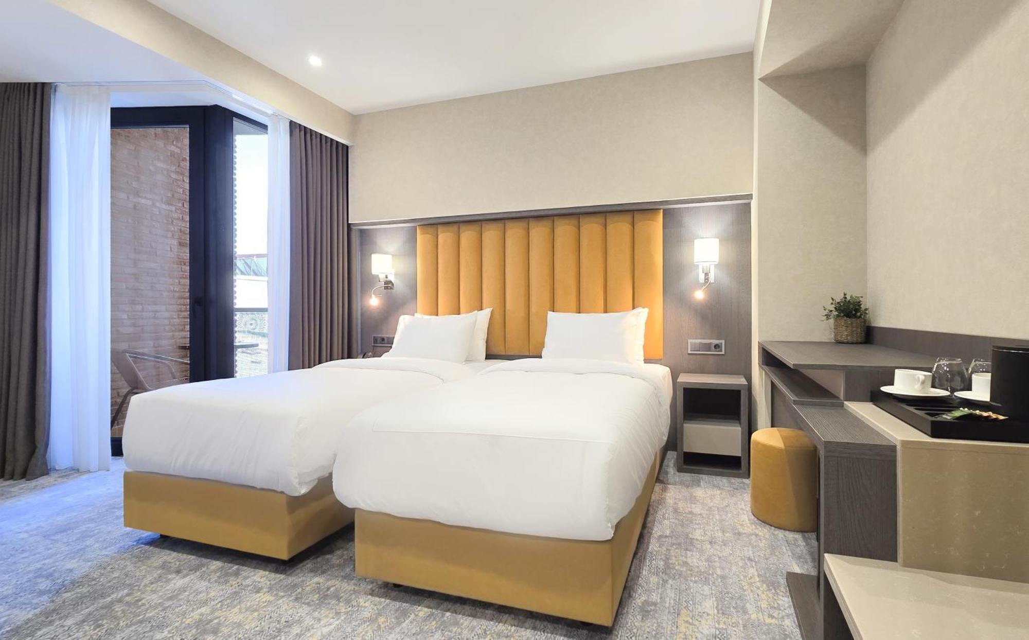 Griffin Hotel Tiflis Dış mekan fotoğraf