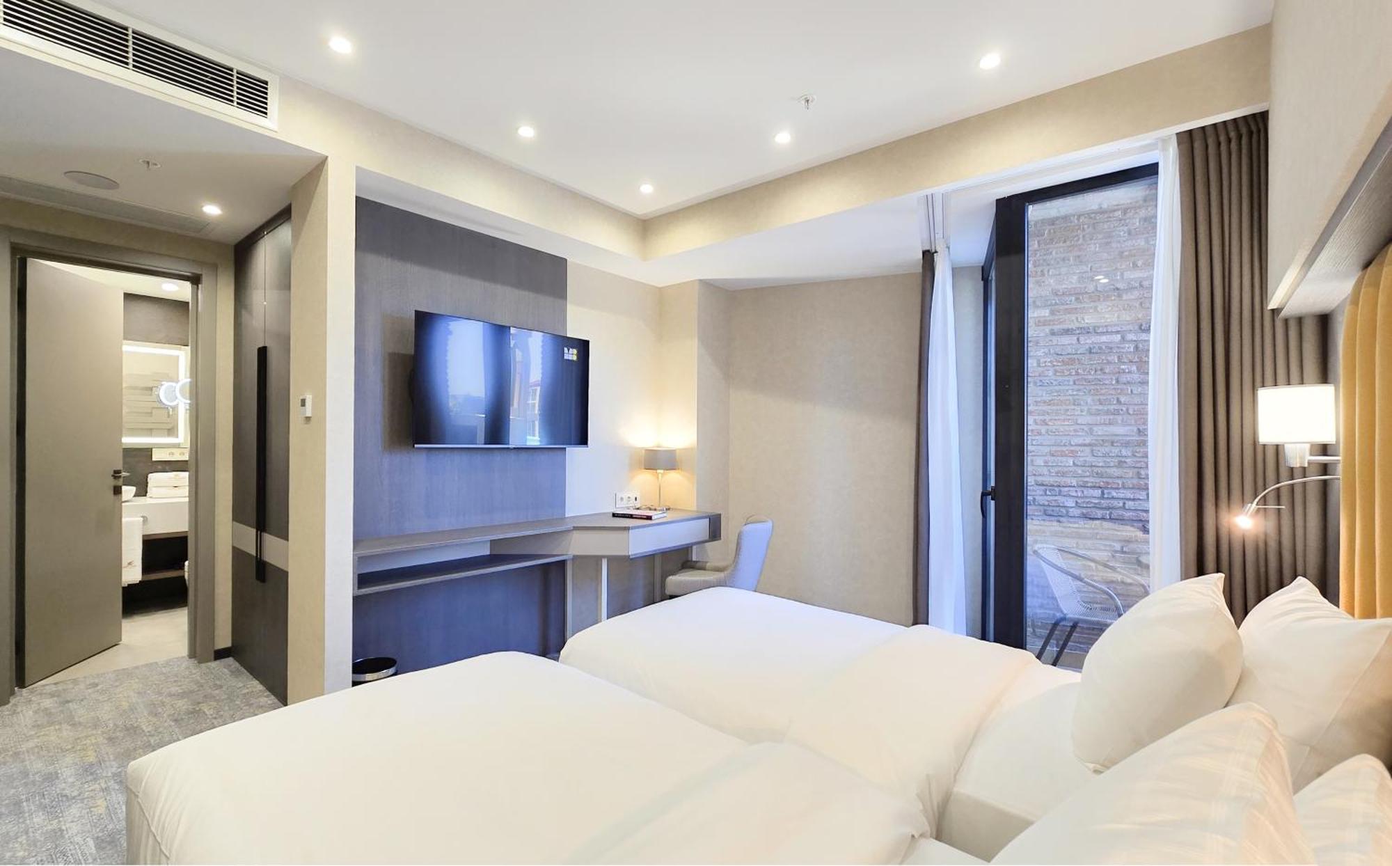 Griffin Hotel Tiflis Dış mekan fotoğraf