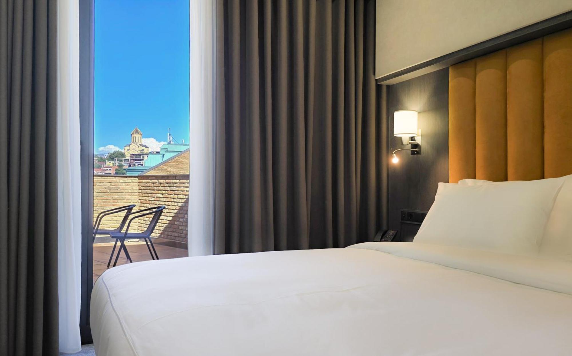 Griffin Hotel Tiflis Dış mekan fotoğraf