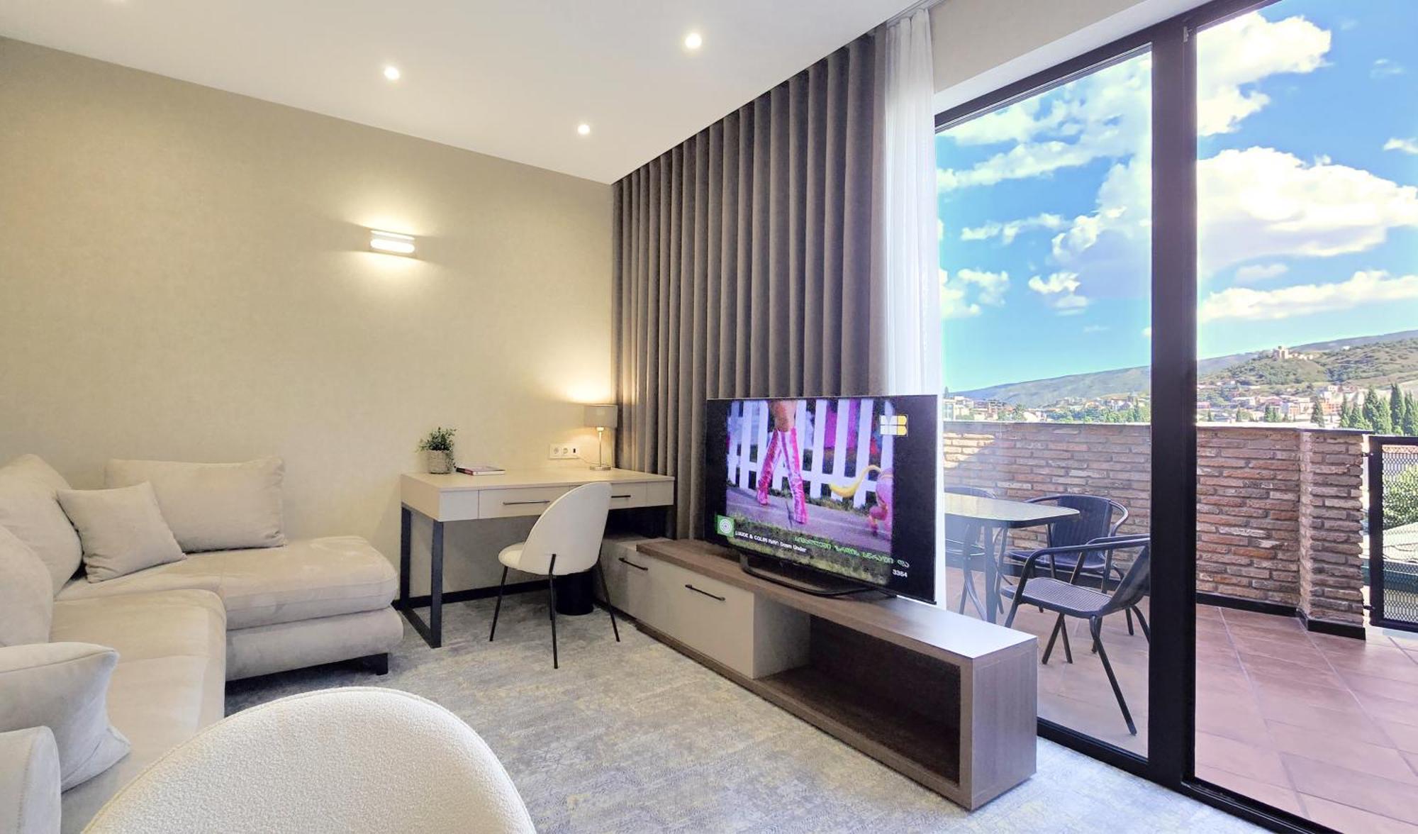 Griffin Hotel Tiflis Dış mekan fotoğraf