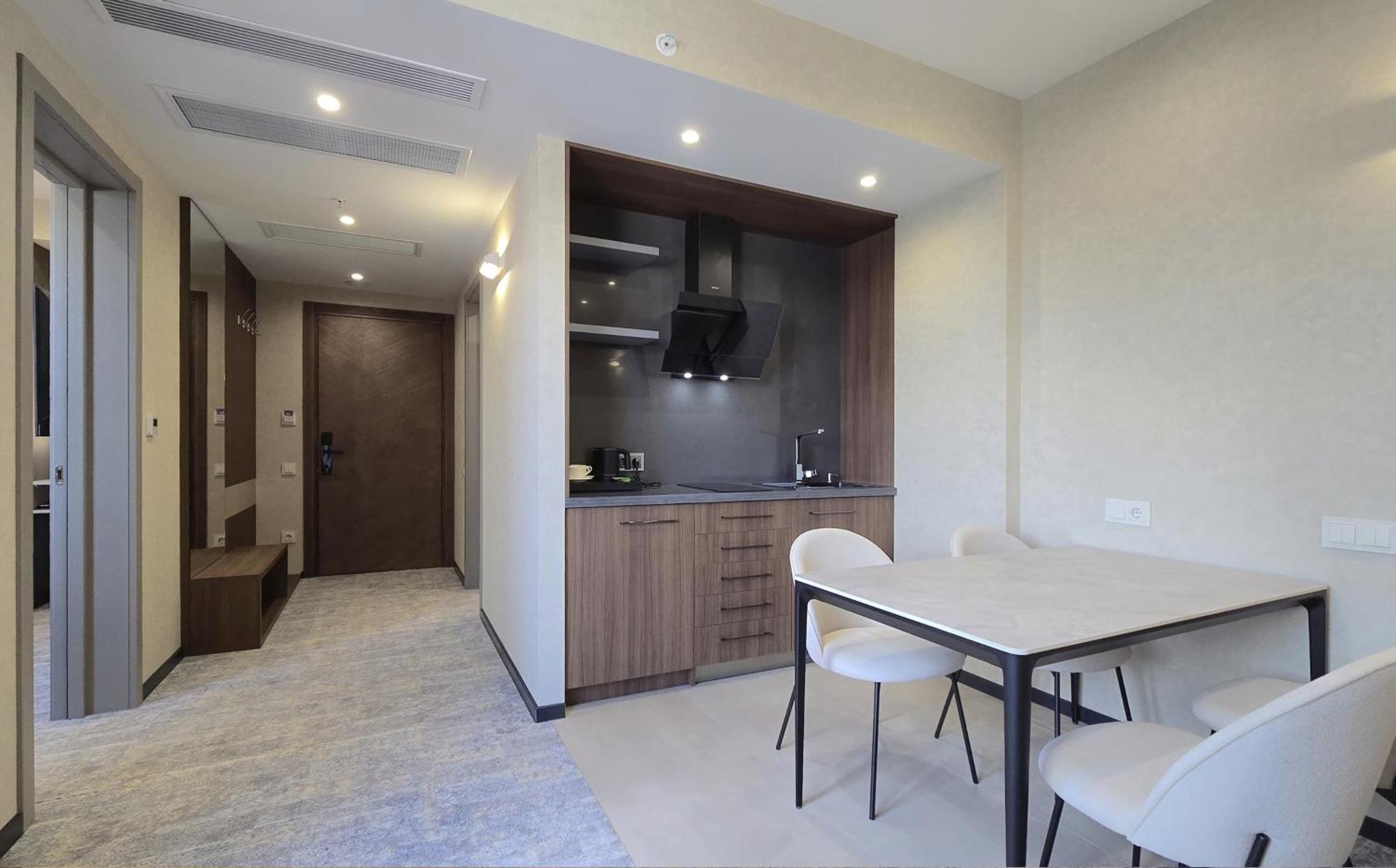 Griffin Hotel Tiflis Dış mekan fotoğraf