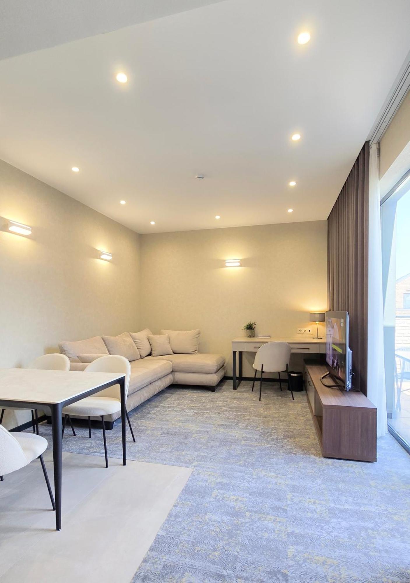 Griffin Hotel Tiflis Dış mekan fotoğraf