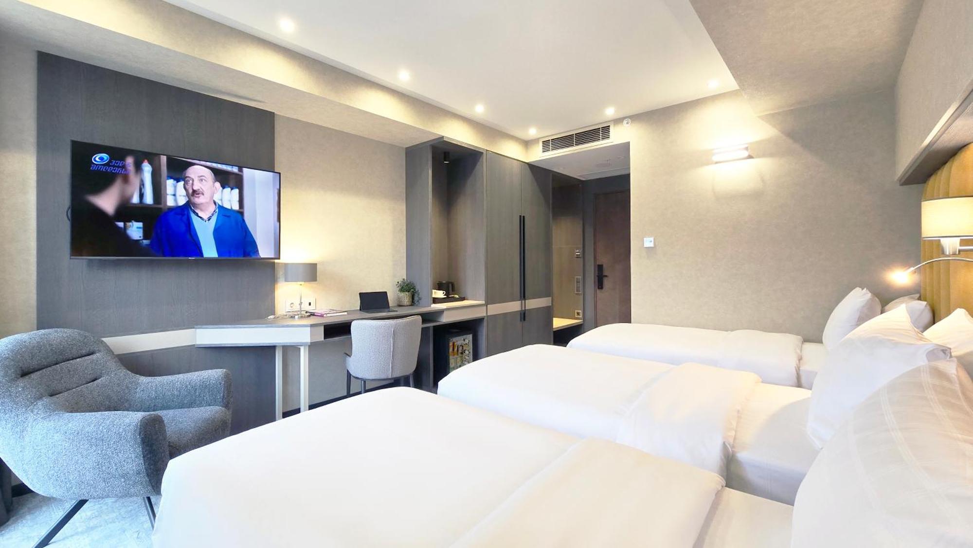 Griffin Hotel Tiflis Dış mekan fotoğraf