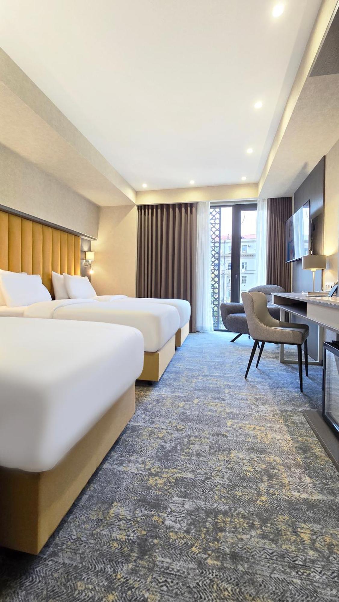 Griffin Hotel Tiflis Dış mekan fotoğraf