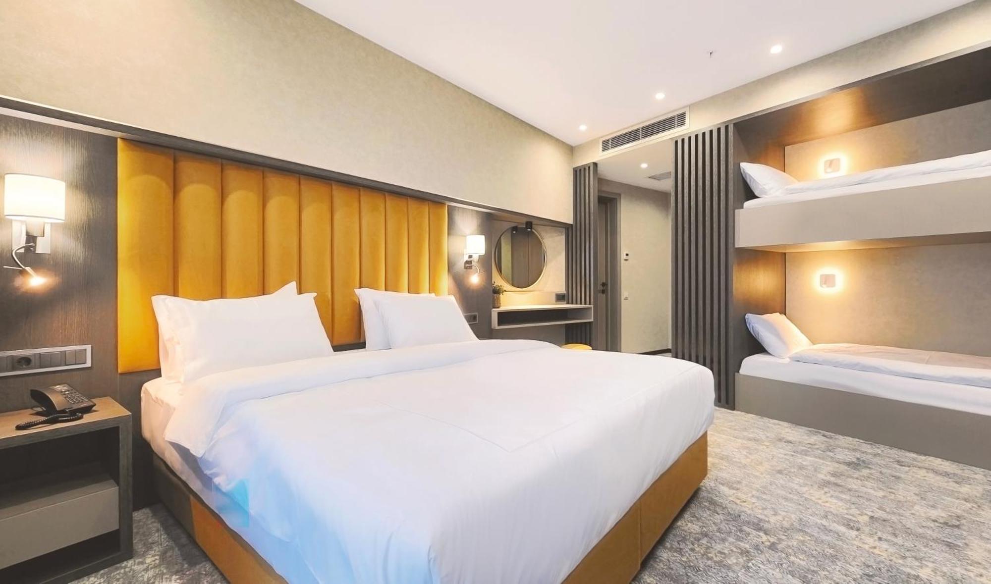 Griffin Hotel Tiflis Dış mekan fotoğraf