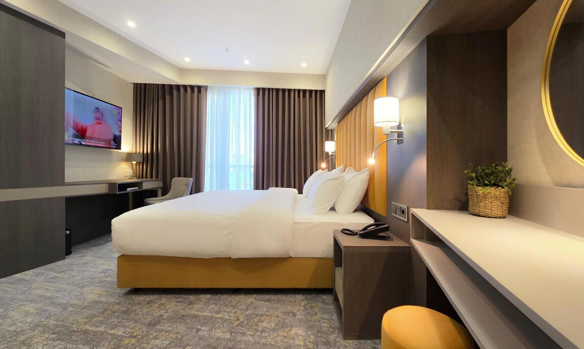Griffin Hotel Tiflis Dış mekan fotoğraf