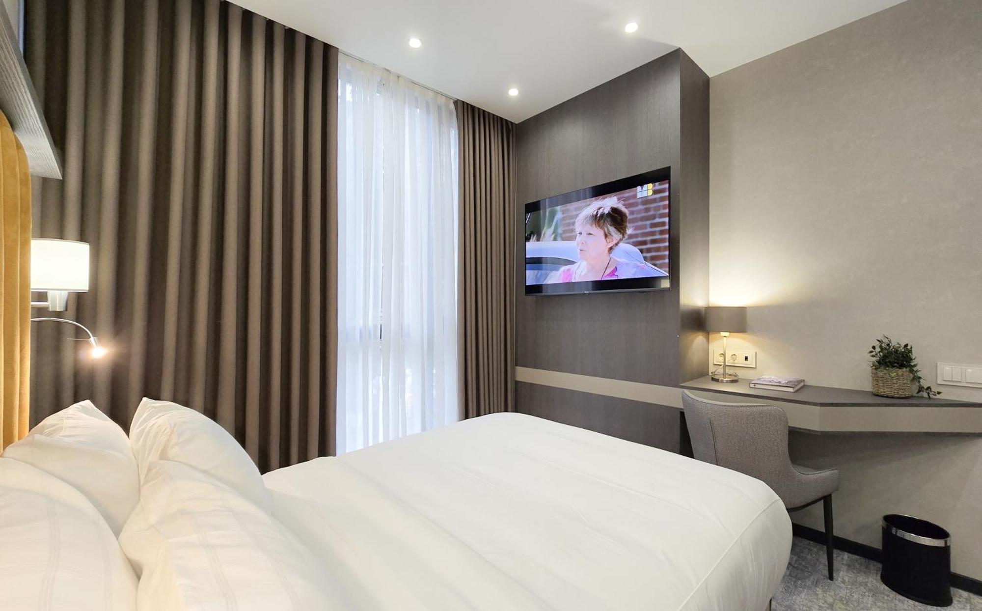 Griffin Hotel Tiflis Dış mekan fotoğraf