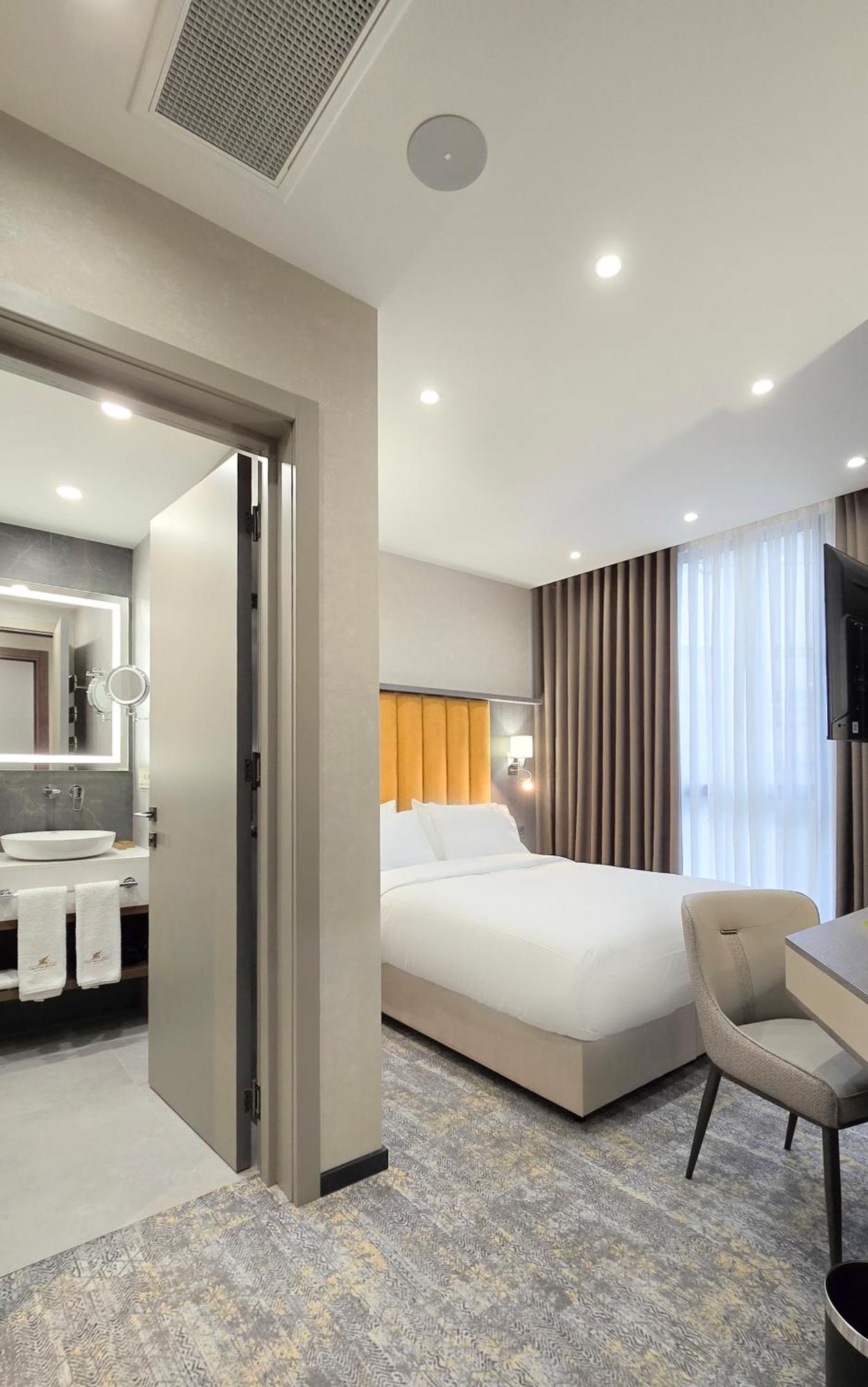 Griffin Hotel Tiflis Dış mekan fotoğraf