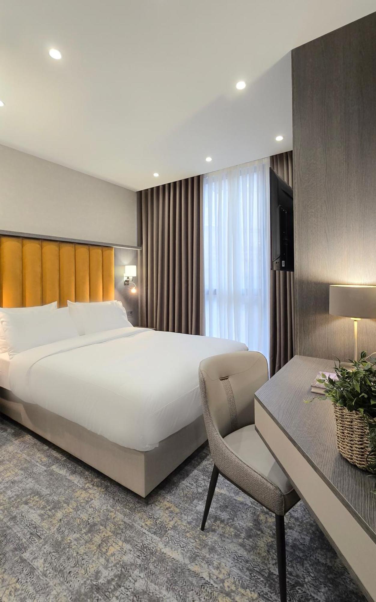 Griffin Hotel Tiflis Dış mekan fotoğraf