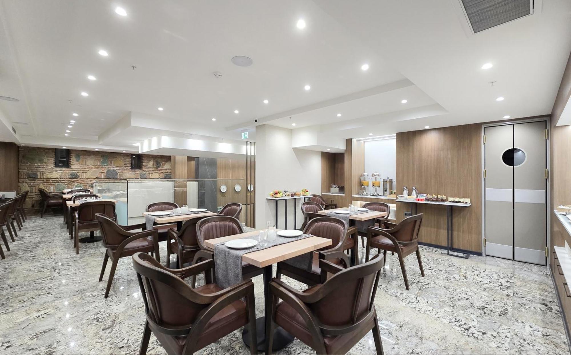 Griffin Hotel Tiflis Dış mekan fotoğraf
