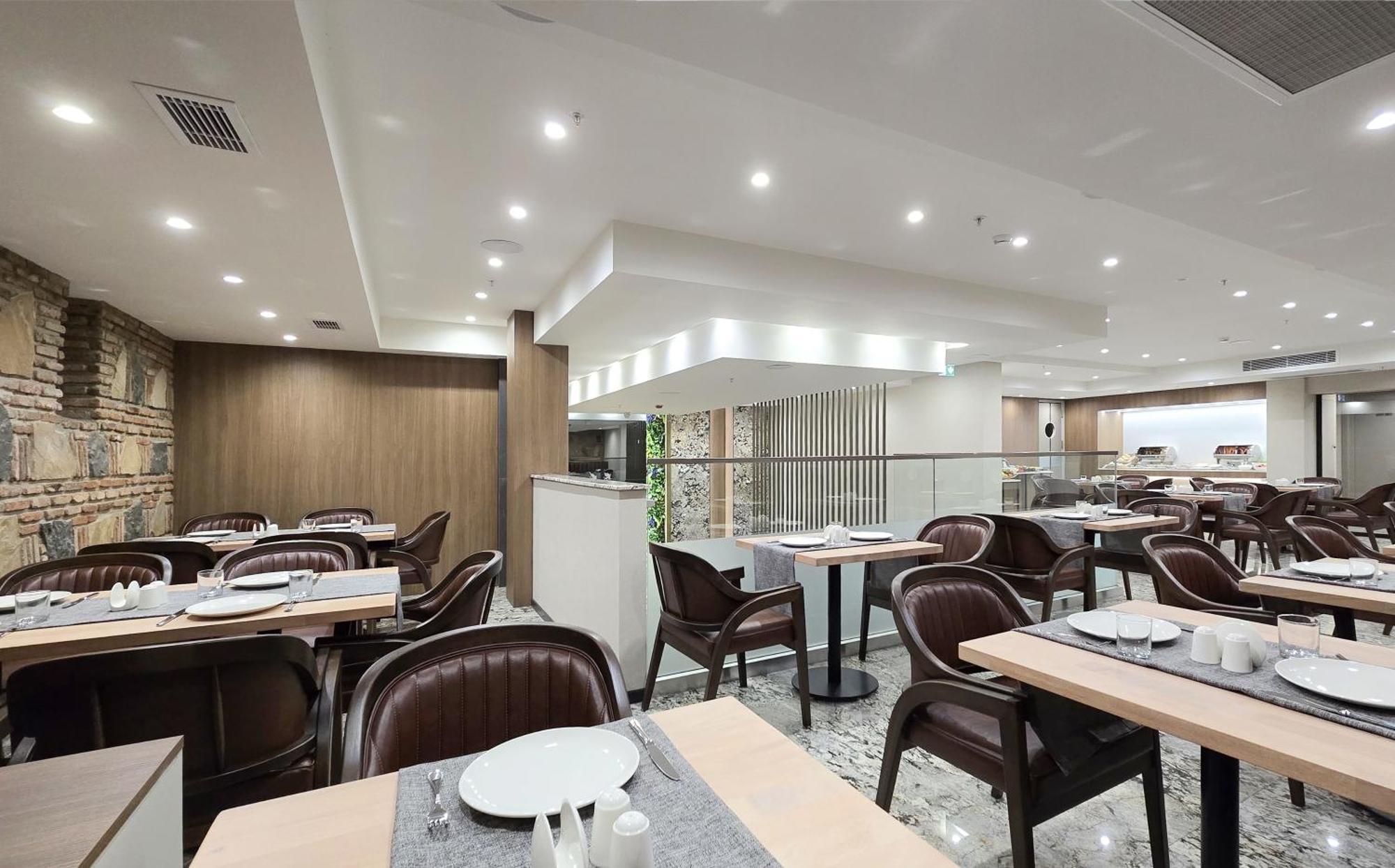 Griffin Hotel Tiflis Dış mekan fotoğraf