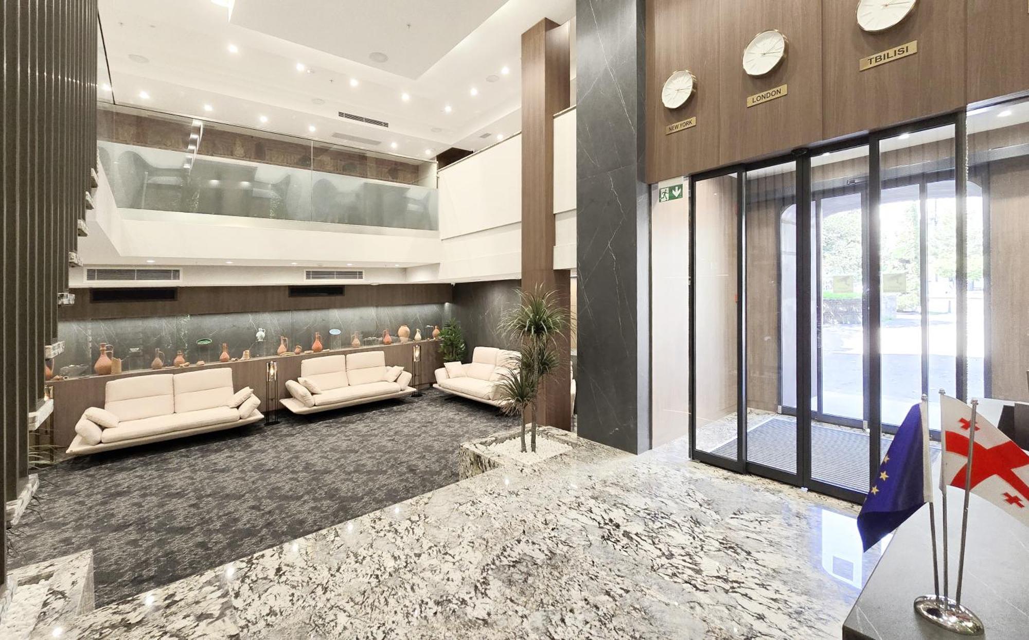 Griffin Hotel Tiflis Dış mekan fotoğraf