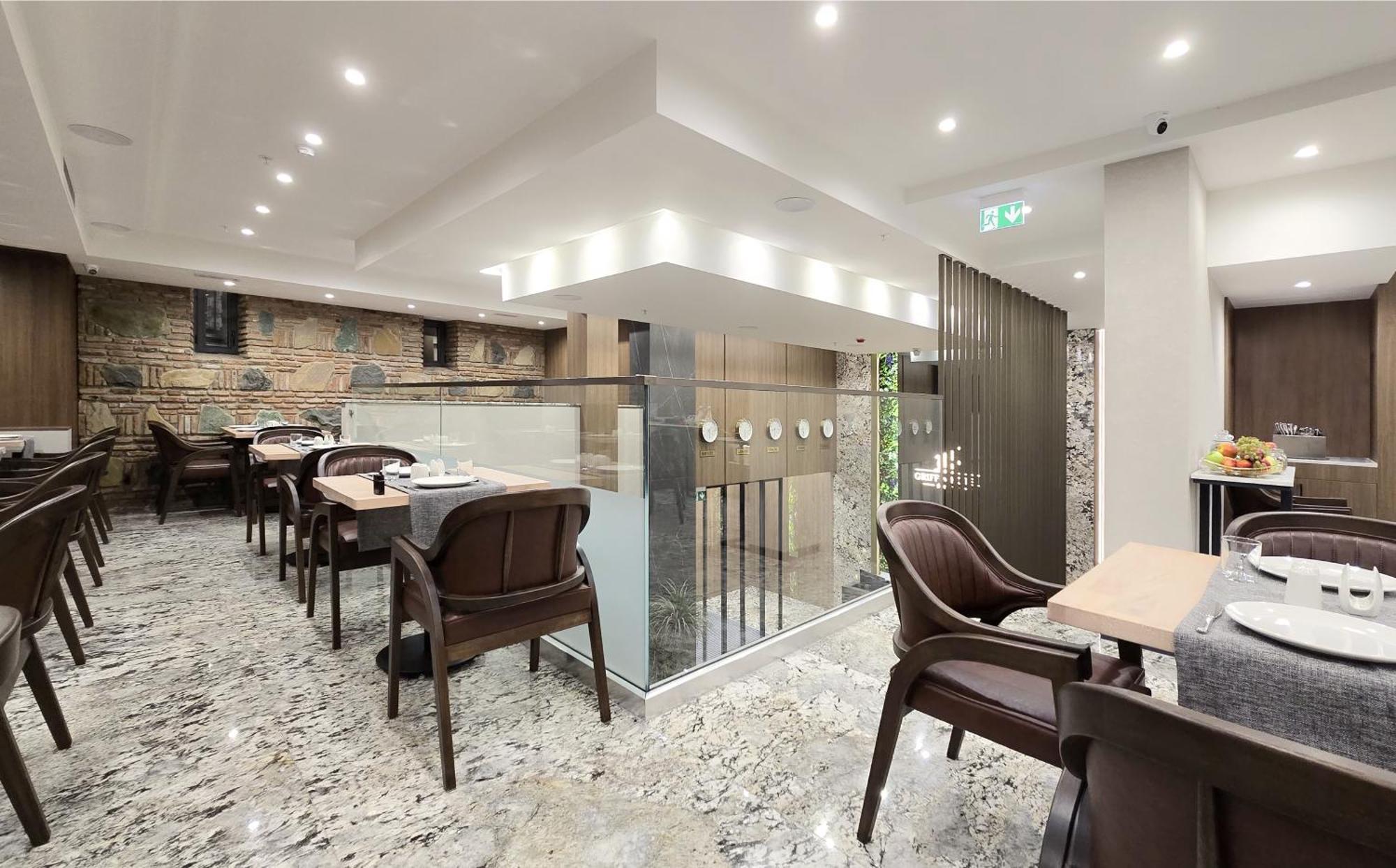 Griffin Hotel Tiflis Dış mekan fotoğraf