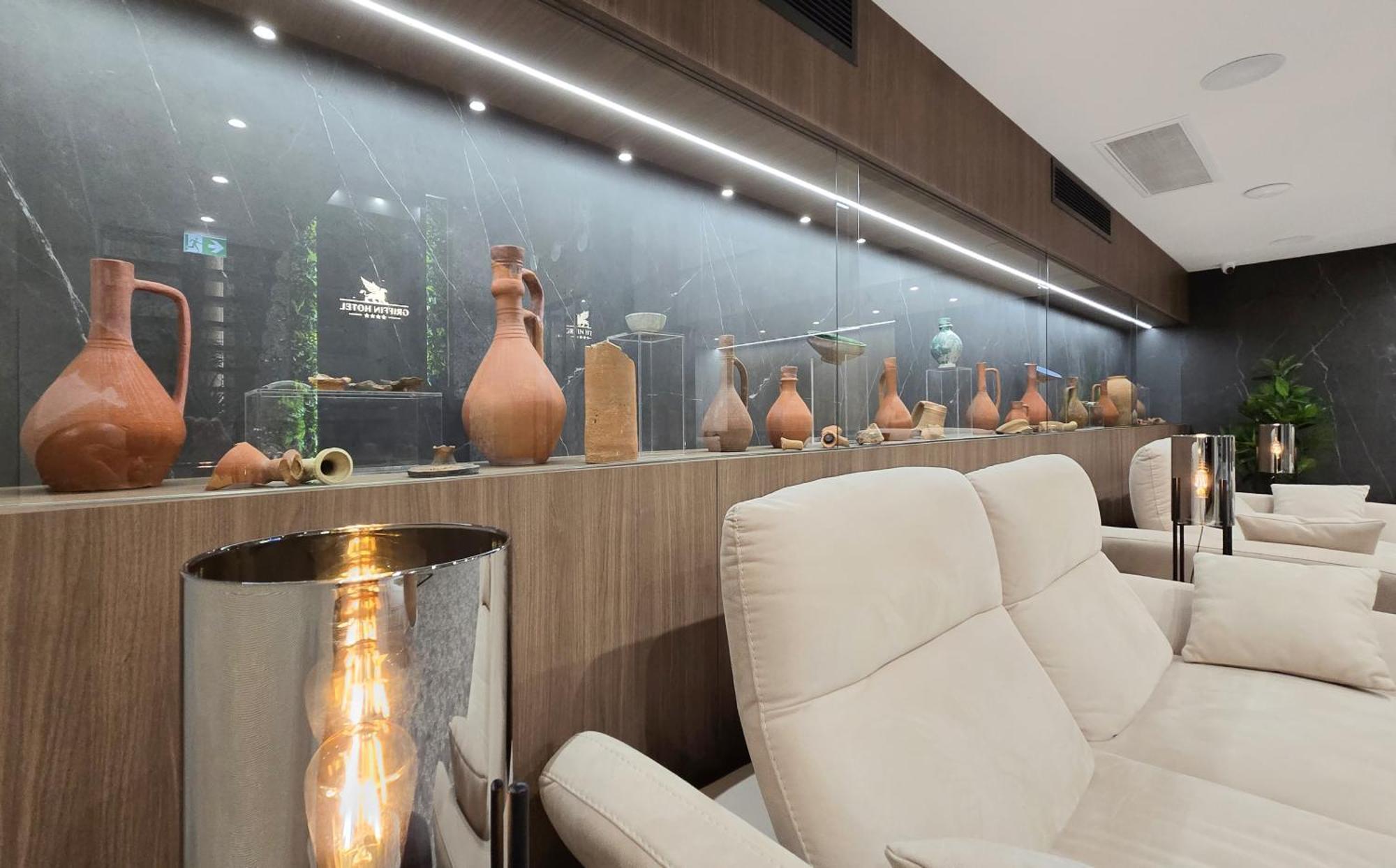 Griffin Hotel Tiflis Dış mekan fotoğraf