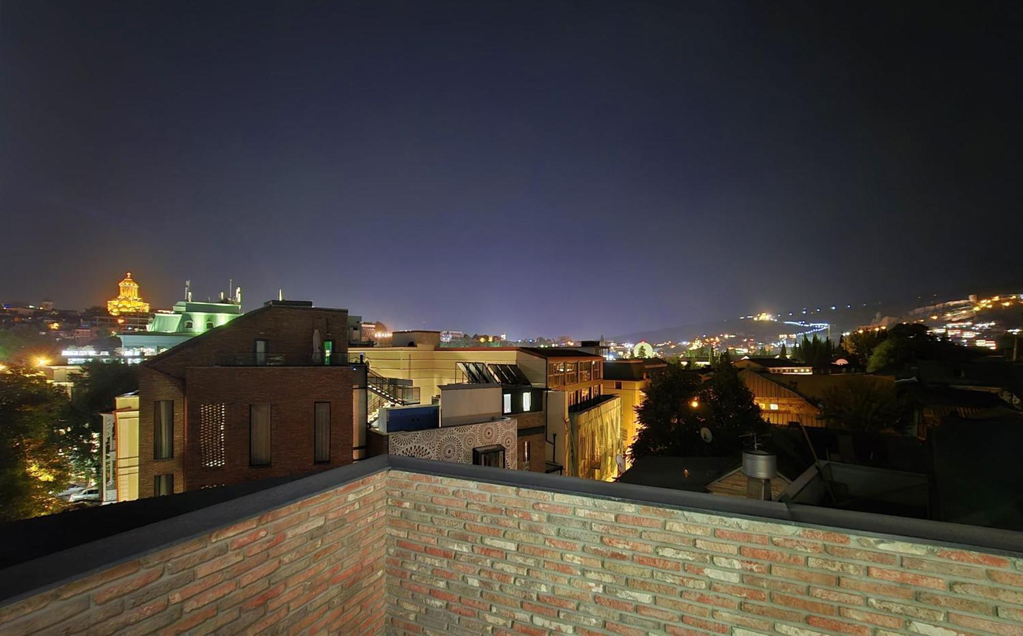 Griffin Hotel Tiflis Dış mekan fotoğraf