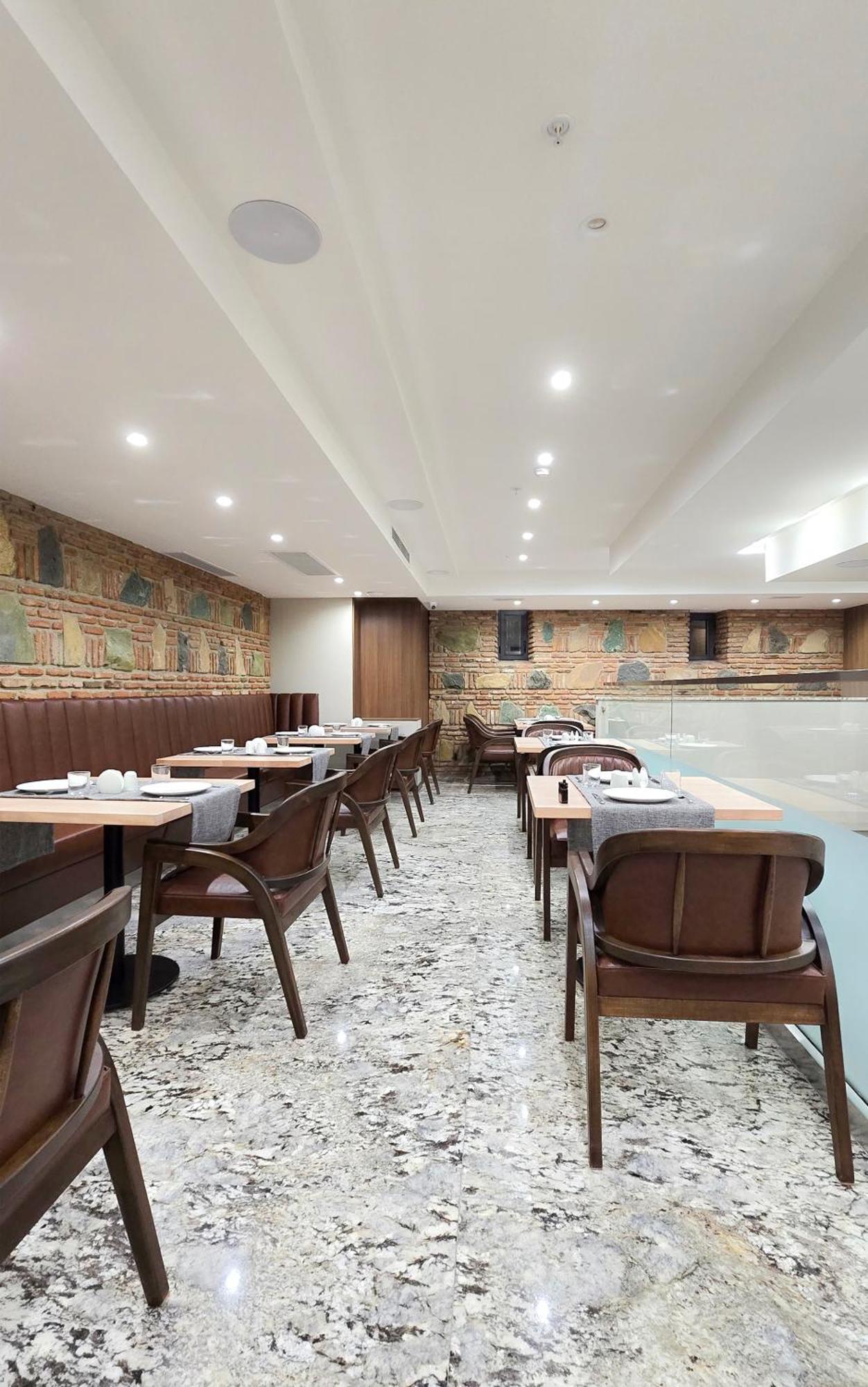 Griffin Hotel Tiflis Dış mekan fotoğraf