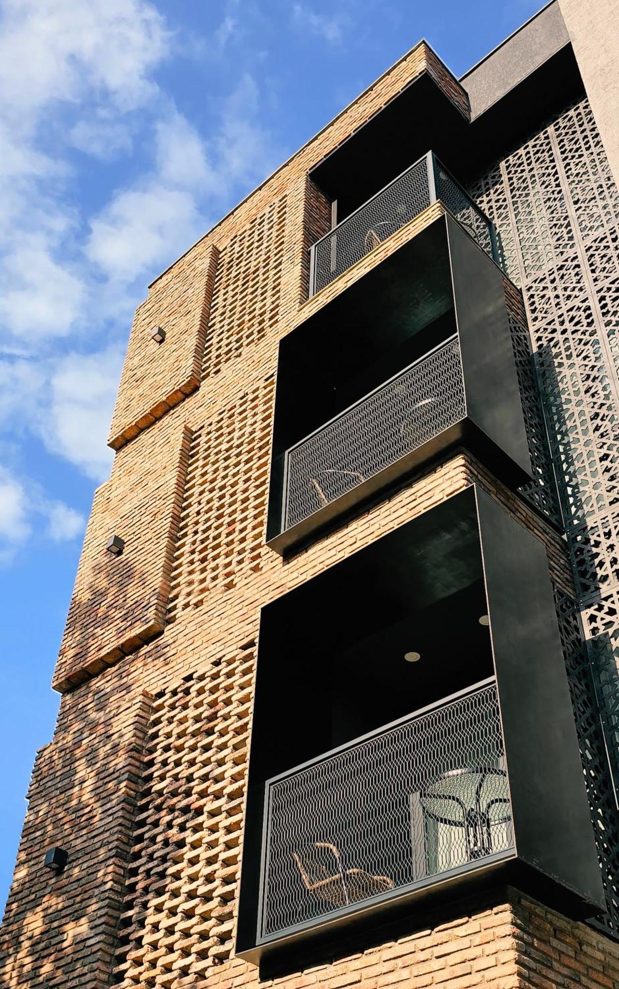 Griffin Hotel Tiflis Dış mekan fotoğraf