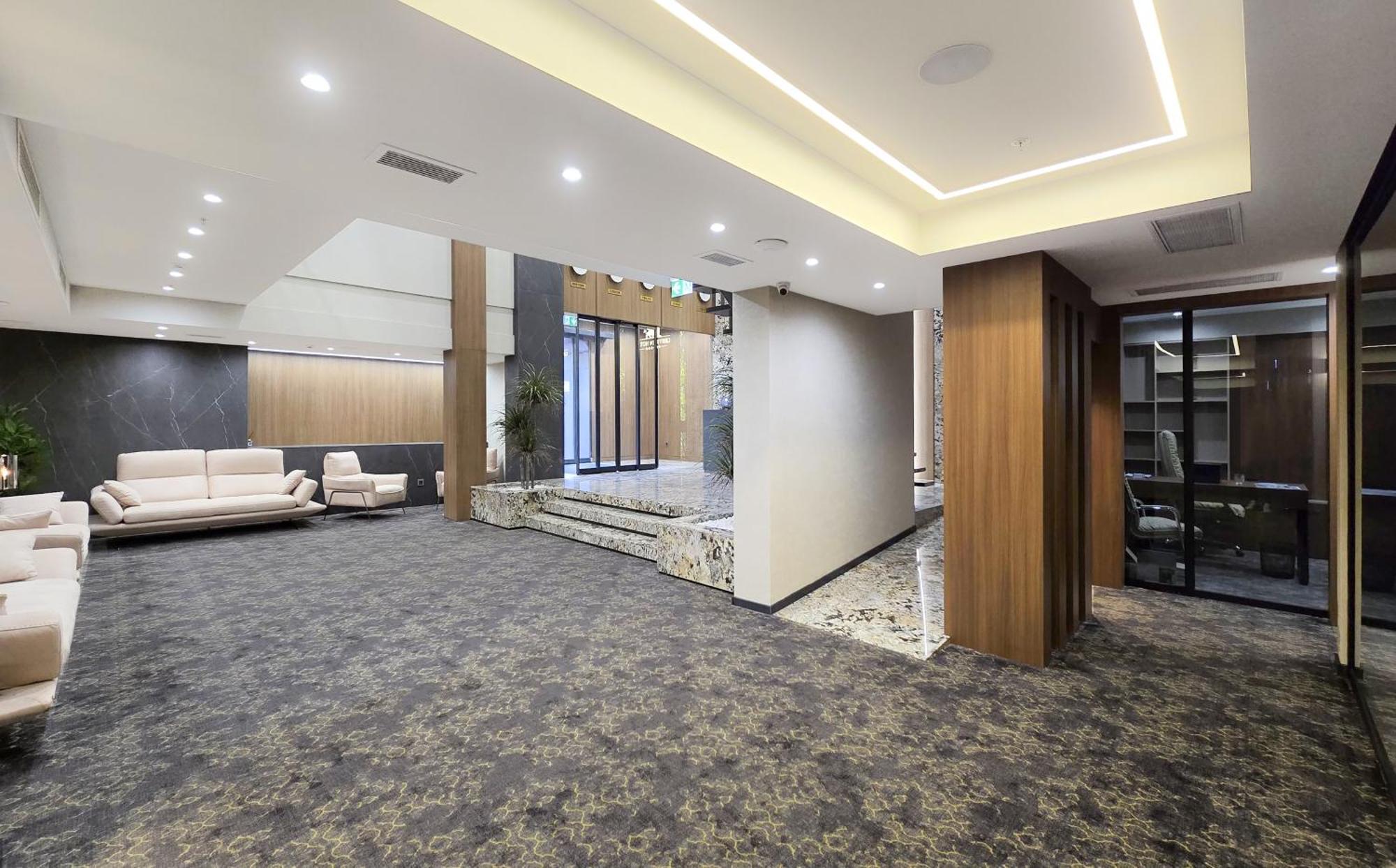 Griffin Hotel Tiflis Dış mekan fotoğraf