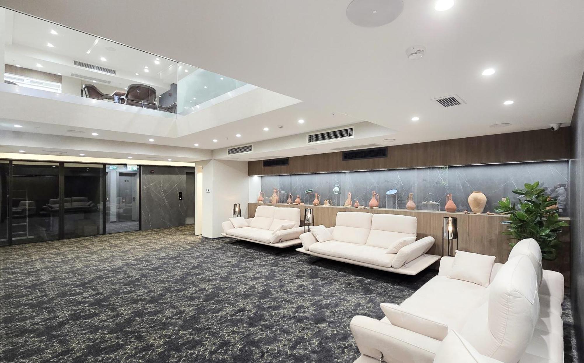 Griffin Hotel Tiflis Dış mekan fotoğraf