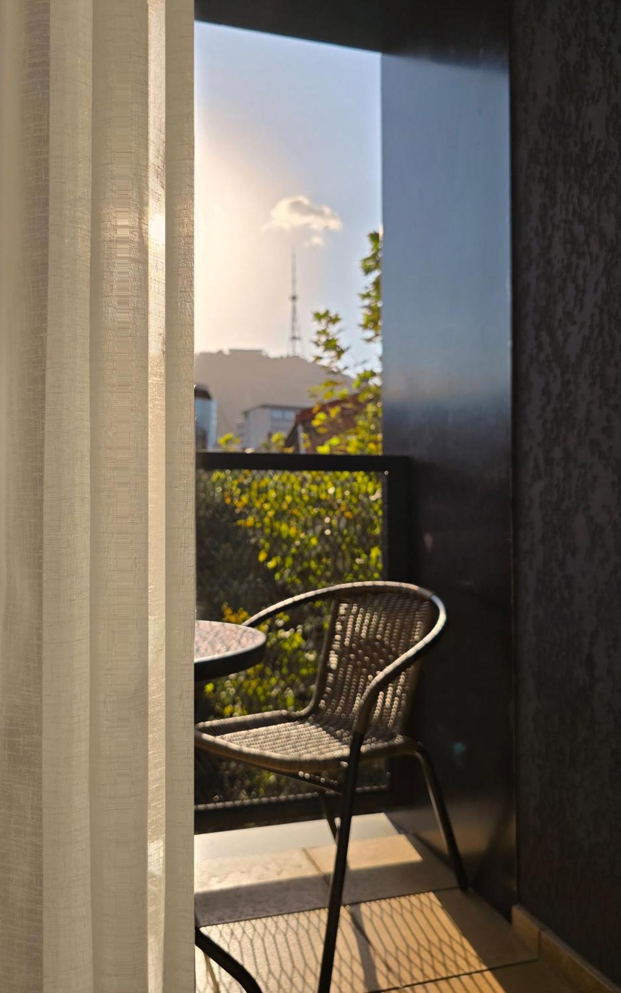 Griffin Hotel Tiflis Dış mekan fotoğraf