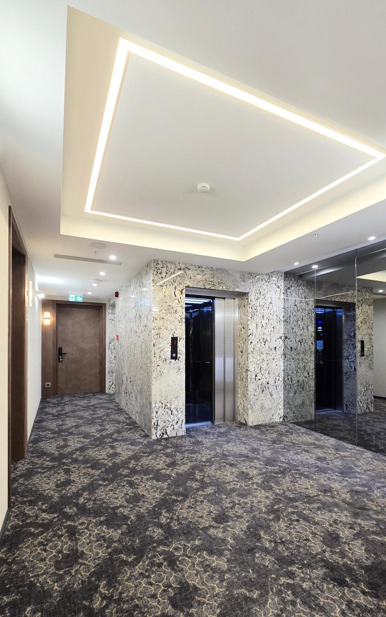 Griffin Hotel Tiflis Dış mekan fotoğraf